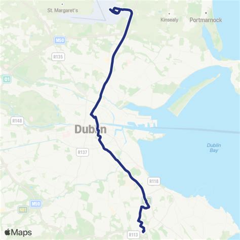 aircoach leopardstown timetable